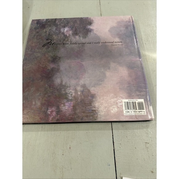 Classic Collection Books: Monet-Nature Into Art - Picture 4 of 10